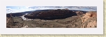 WestwaterApr2009 041 * Black Rocks panorama * Black Rocks panorama * 3392 x 816 * (575KB)